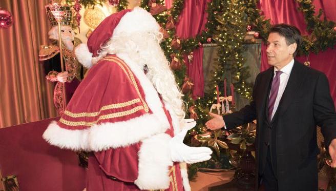 Babbo Natale esiste? Quattro risposte positive