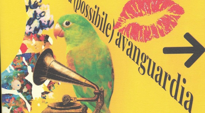 Lubrano si fa in tre per l’avanguardia!