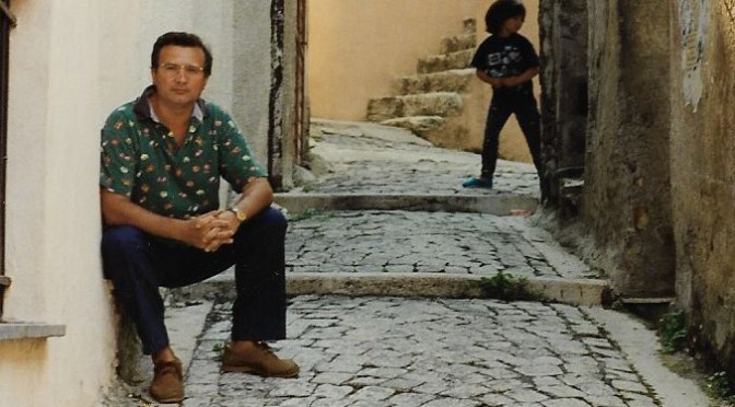 Antonio Pinto, il poeta giullare