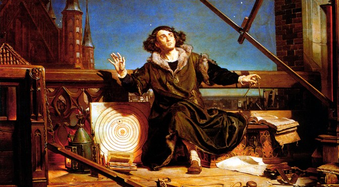 Rivoluzioni copernicane cercansi