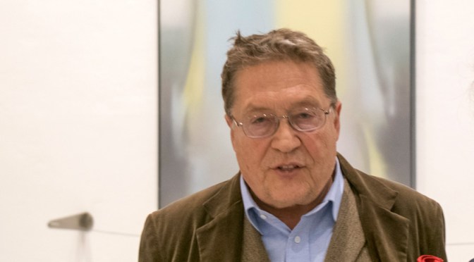 Il convegno su Ballerini