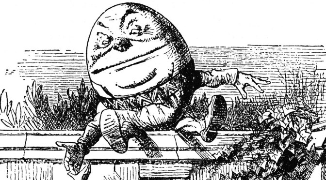 Il senso del nonsense