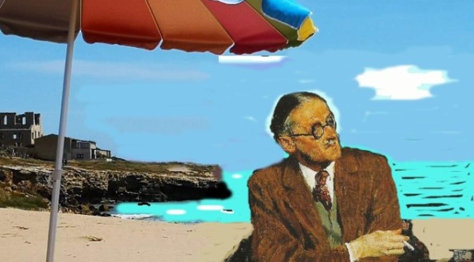 Joking Joyce: la terra desolata dalle zanzare