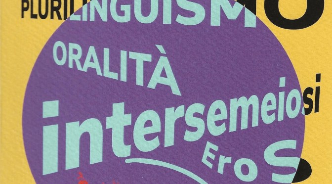 Dal Lab-Oratorio di Carmine Lubrano