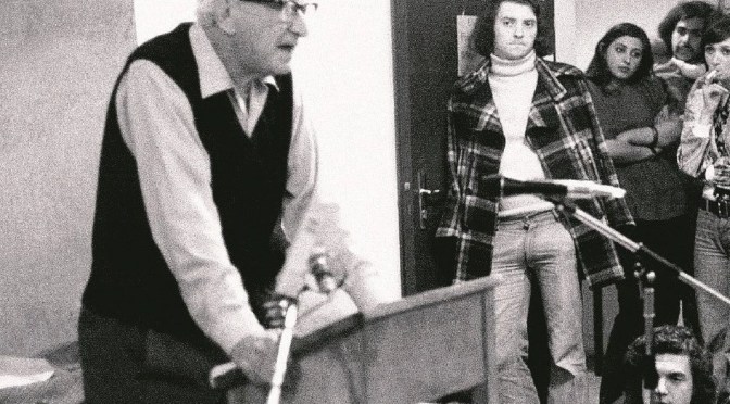 Tornare a scuola a Francoforte